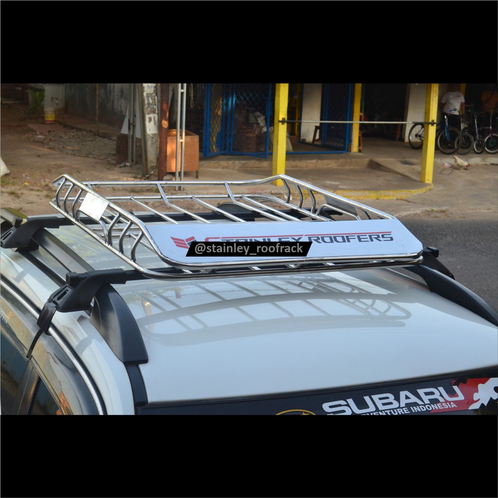 Jual Roof Top Rack Rak Atap Roofrack Mobil Buzz Rack Lokal Buzzrack