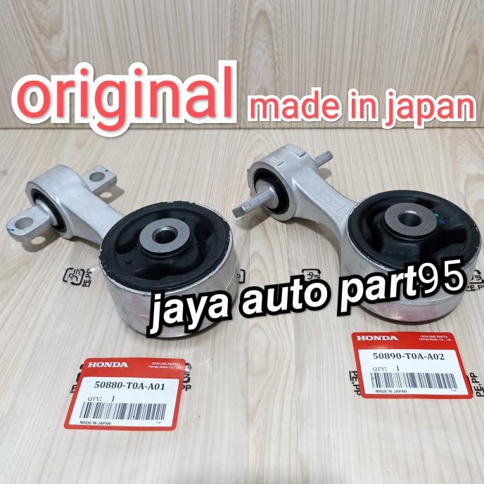 Jual Sparepart Mobil Honda Engine Mounting Belakang Atas Bawah Honda