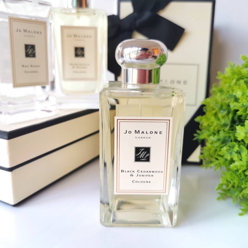 Jual Parfume Jo Malone Black Cedarwood and Juniper Parfum jo malone