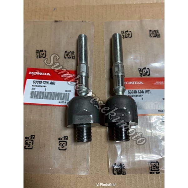 Jual Rack end long tierod tie rod honda accord CM5 2003 2004 2005 2006