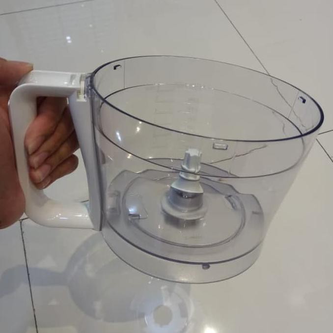 Jual Philips Sparepart Jar Tabung Food Processor Hr7627 / Bowl Hr 7627