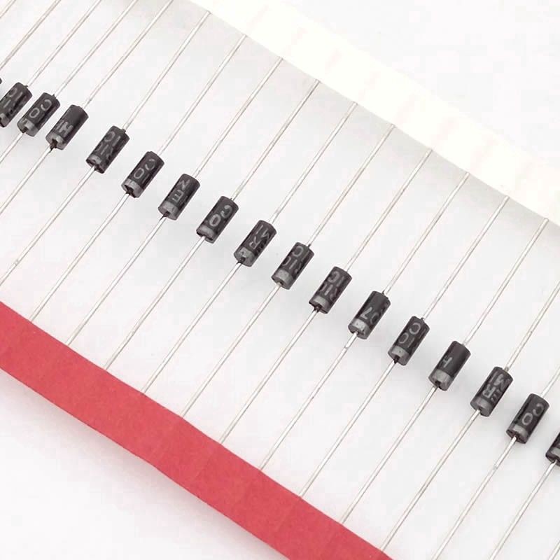 Jual DIODA/ DIODE HER208 HER508 ULTRAFAST RECOVERY ORIGINAL Shopee