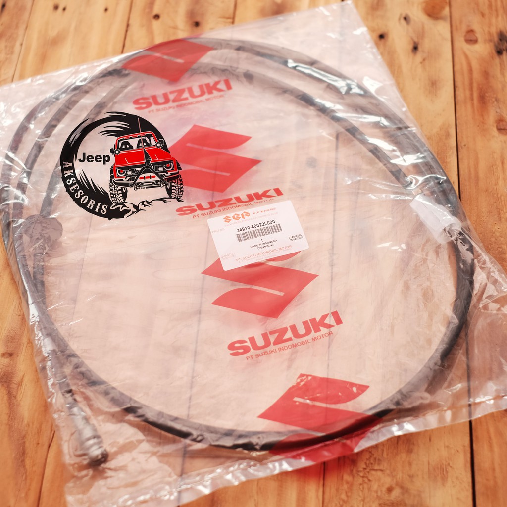 Jual kabel atau tali speedometer jimny katana Original SGP Shopee