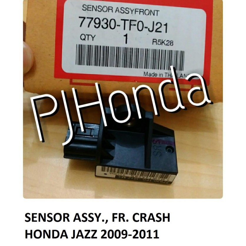 Jual Sensor Tabrak / Sensor Airbag Honda Jazz 2008-2013 Genuine