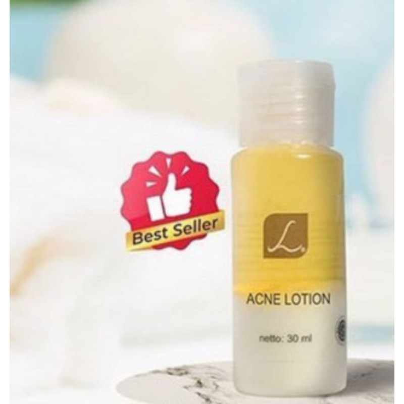 Jual ACNE LOTION /LARISSA Shopee Indonesia