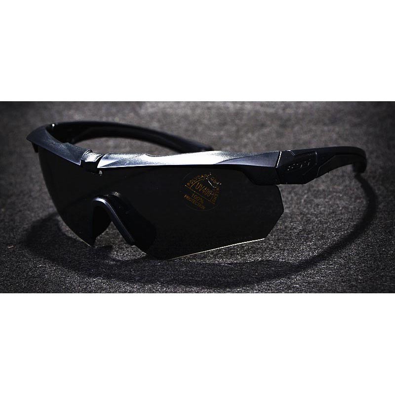 Jual ESS Crossbow Kacamata Hitam Polarized Dengan Frame Myopia 3LS