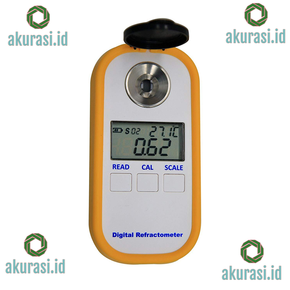Jual Alat ukur kadar brix/tds refraktometer kopi Coffee Refractometer
