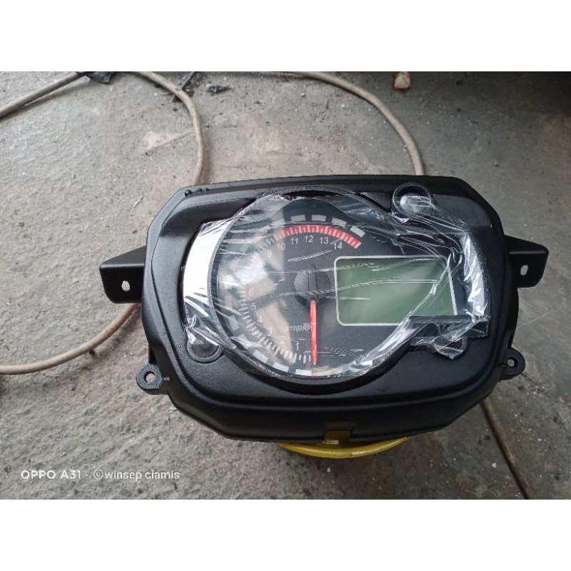 Jual mika speedo meter honda grand pnp speedometer koso Shopee Indonesia