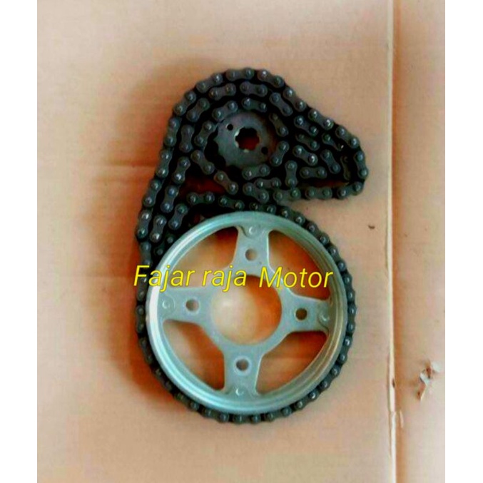 Jual GEAR SET MOTOR HONDA VERZA/CB150 COPOTAN. Shopee Indonesia