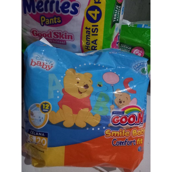 Jual pampers goon Shopee Indonesia
