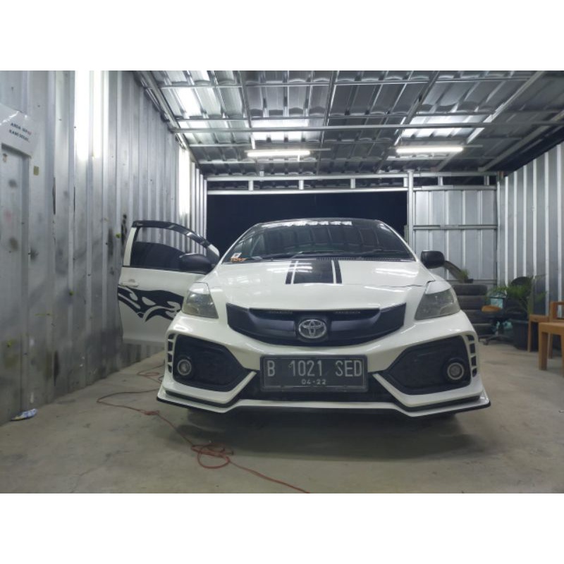 Jual Bodykit vios custom BODY KIT VIOS BODIKIT VIOS BODI KIT VIOS GRADE