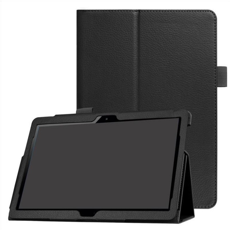 Jual Tablet Cover Flip Stand PU Kulit Folio Stand Cover Casing tablet Shopee Indonesia