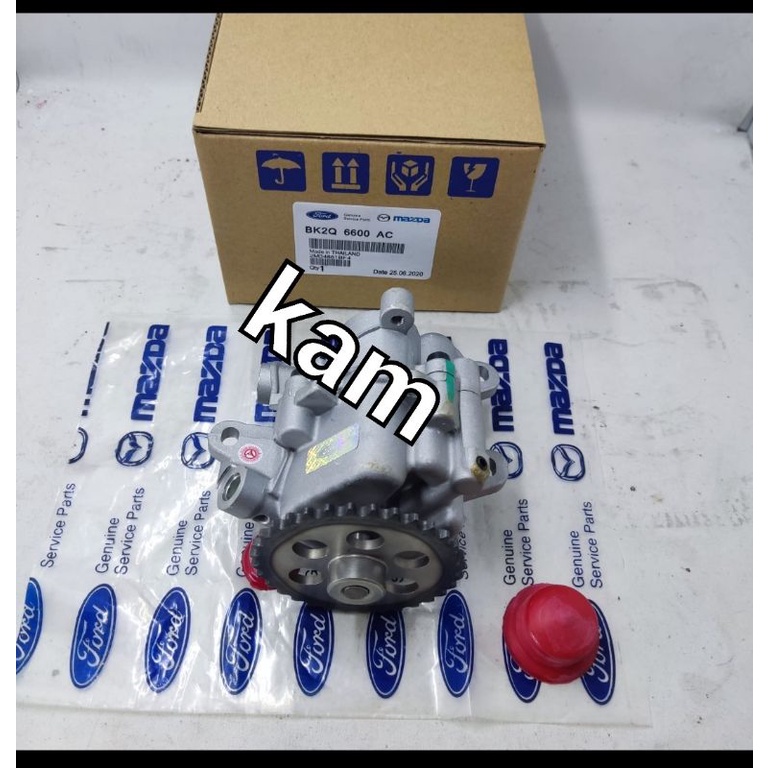 Jual oil pump pompa oli ford ranger bt50 pro 2.2 Shopee Indonesia
