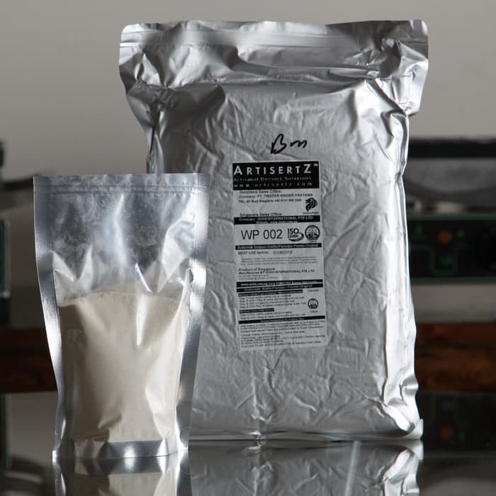 Jual PREMIX WAFFLE ORIGINAL (SINGAPORE) Shopee Indonesia