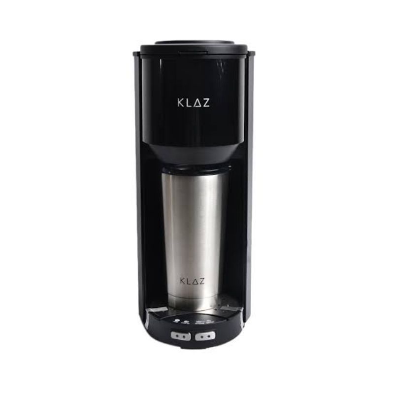 Jual Coffee Maker Klaz / Coffee / Kopi/ Mesin Pembuat Kopi Shopee
