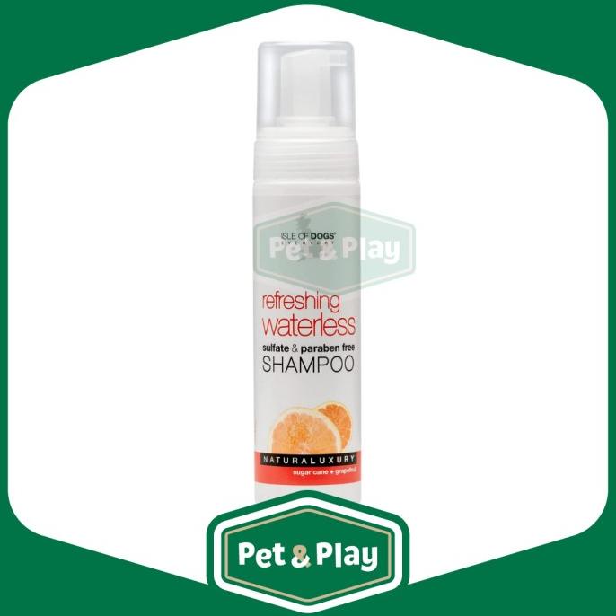 Jual TERBARU!!! Isle of Dogs Shampoo & Conditioner All Variant 473 ml