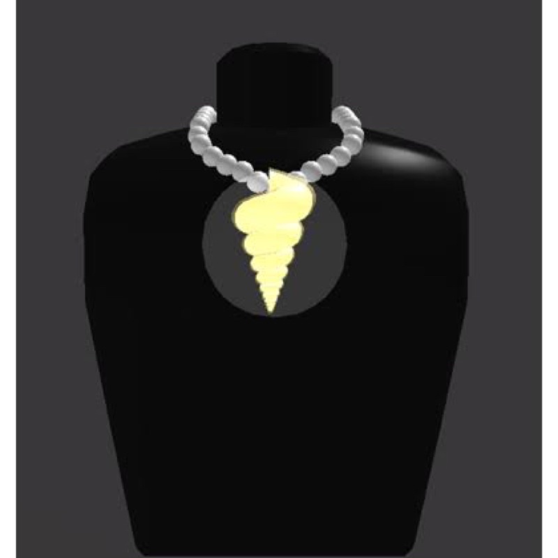 Jual mood changing necklace / royale high Shopee Indonesia