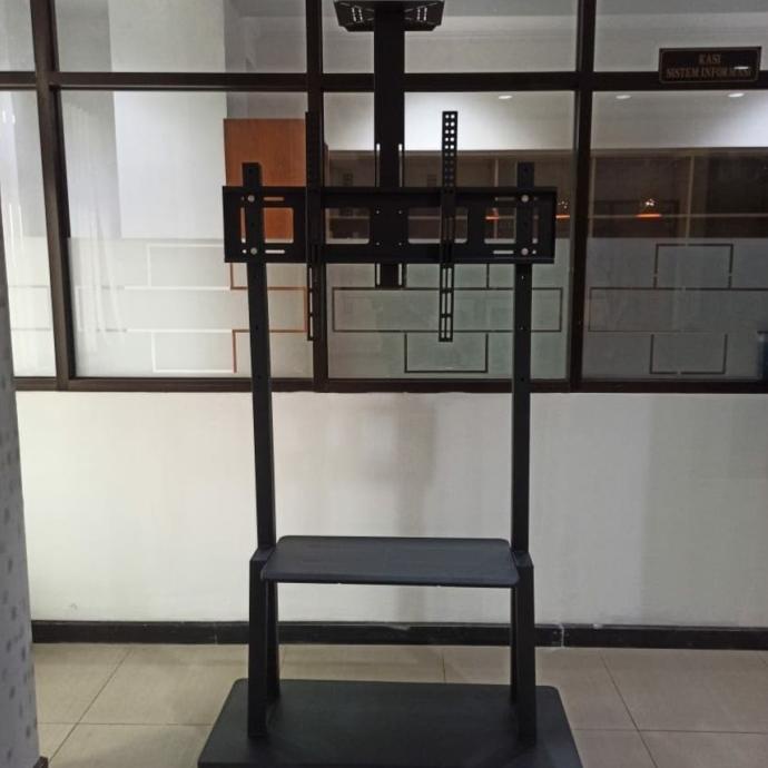 Jual STANDING TV BRACKET TV STAND 50 55 60 65 70 75 80 86 100 INCH Shopee Indonesia