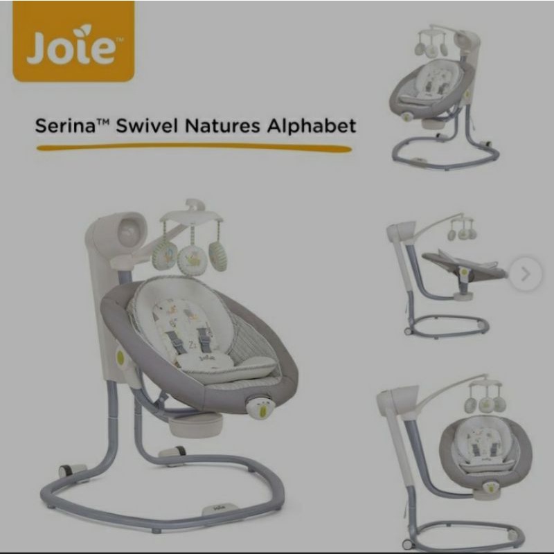 Jual Joie Serina Swivel Swing Shopee Indonesia