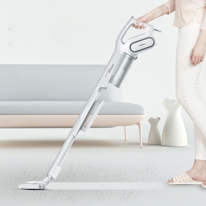 Jual Xiaomi Deerma Penyedot Debu Vacuum Cleaner 2In1 Handheld Dx700
