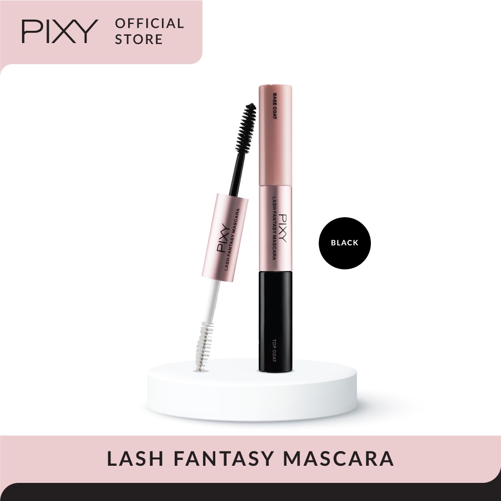 Jual PIXY Lash Fantasy Mascara Black Shopee Indonesia