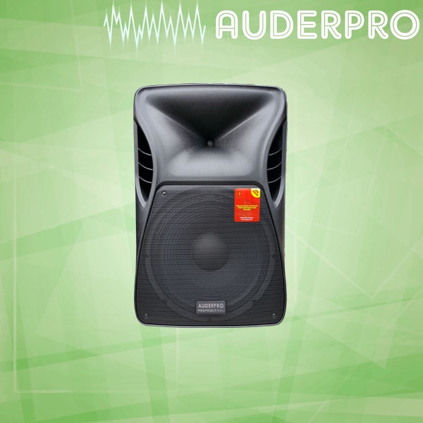 Jual SOUND SYSTEM ACTIVE SPEAKER AKTIF PROFESSIONAL AUDERPRO AP115AX