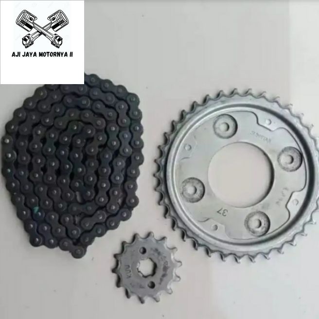 Jual Gear set Honda Revo absolute copotan ori ( SM ) Shopee Indonesia
