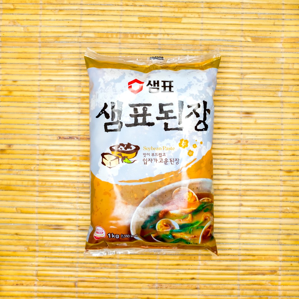 Jual Miso Soybean paste (Japanese Miso) Sempio 1kg Shopee Indonesia
