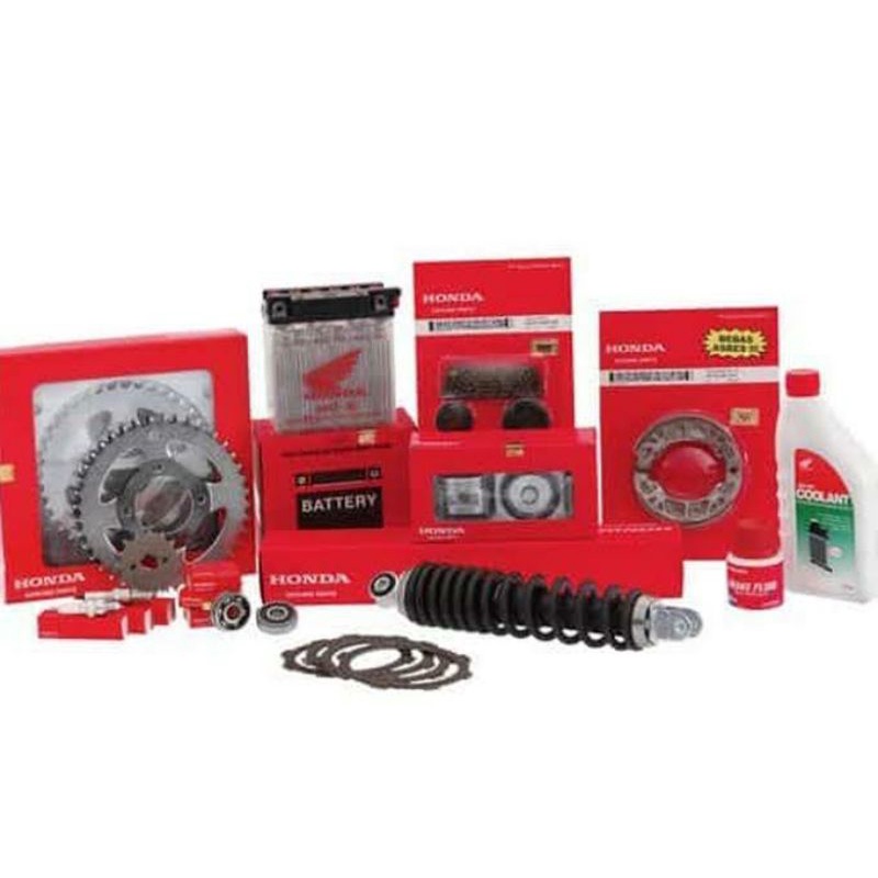 Jual Sparepart Motor Shopee Indonesia