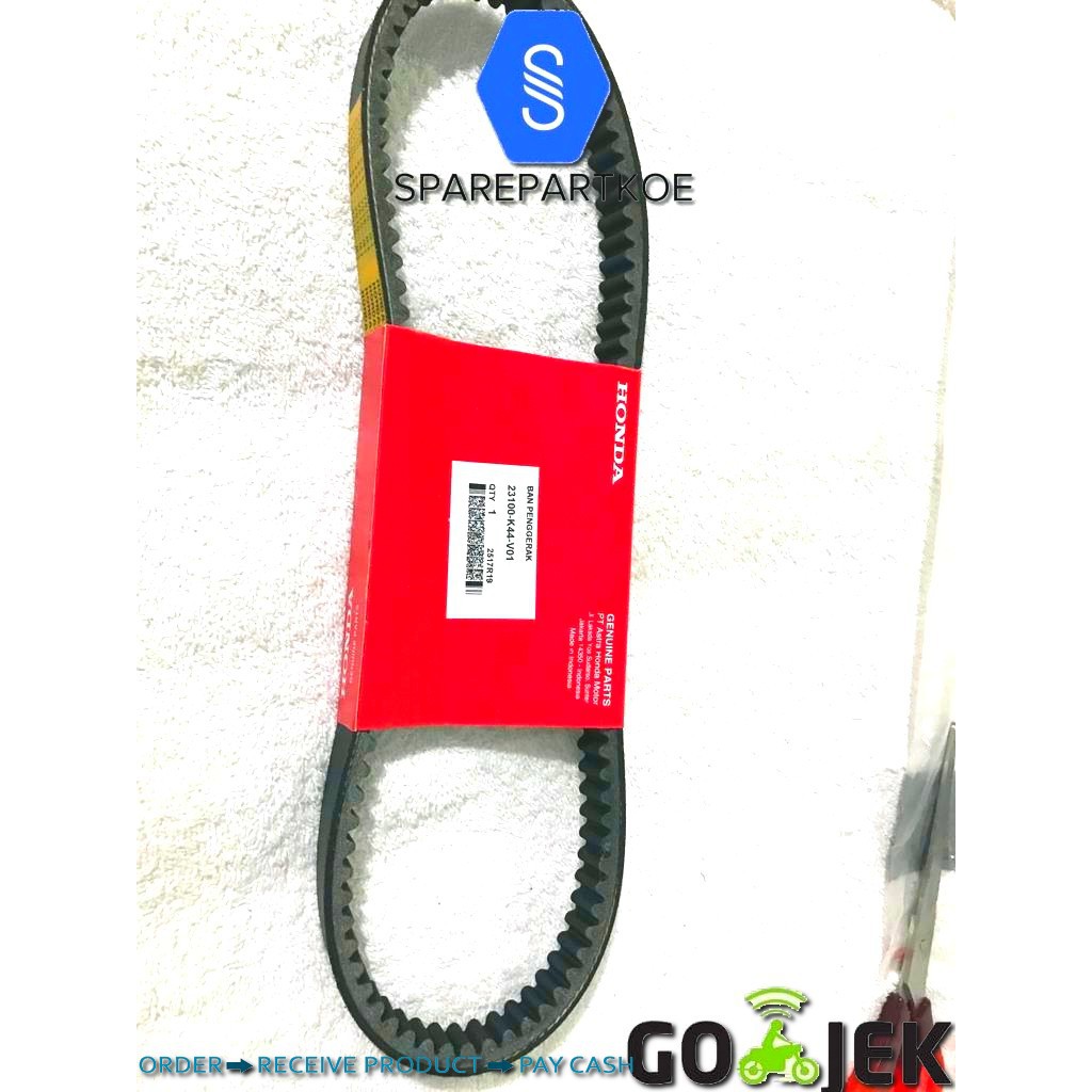 Jual Van Belt V Belt Beat Street Pop K44 Shopee Indonesia