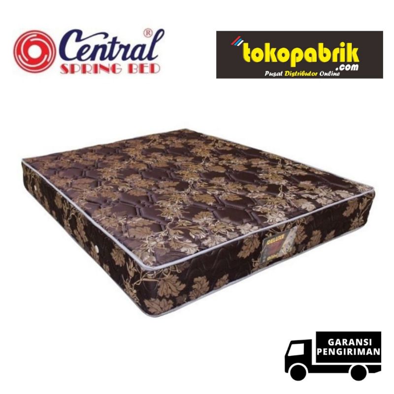 Jual central springbed springbed central 160x200 spring bed central