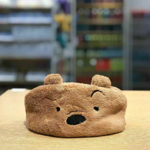 Jual MINISO HEADBAND WE BARE BEARS SERIES Shopee Indonesia