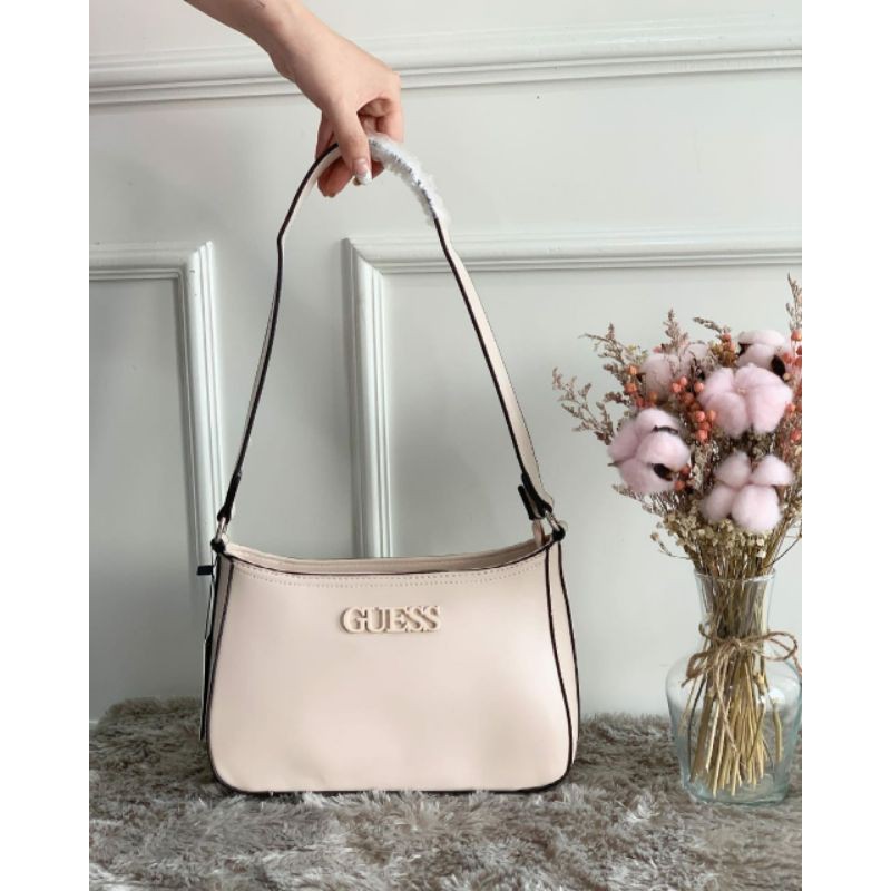 Jual GUESSS Simpson Shoulder Bag Shopee Indonesia