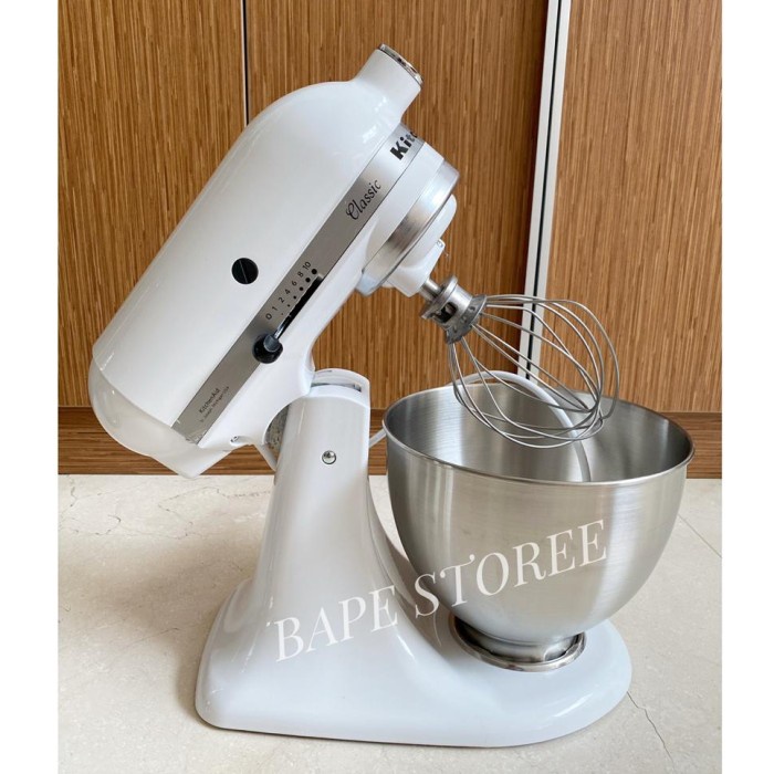 Jual Kitchen Aid Classic 4.3L Mixer Shopee Indonesia