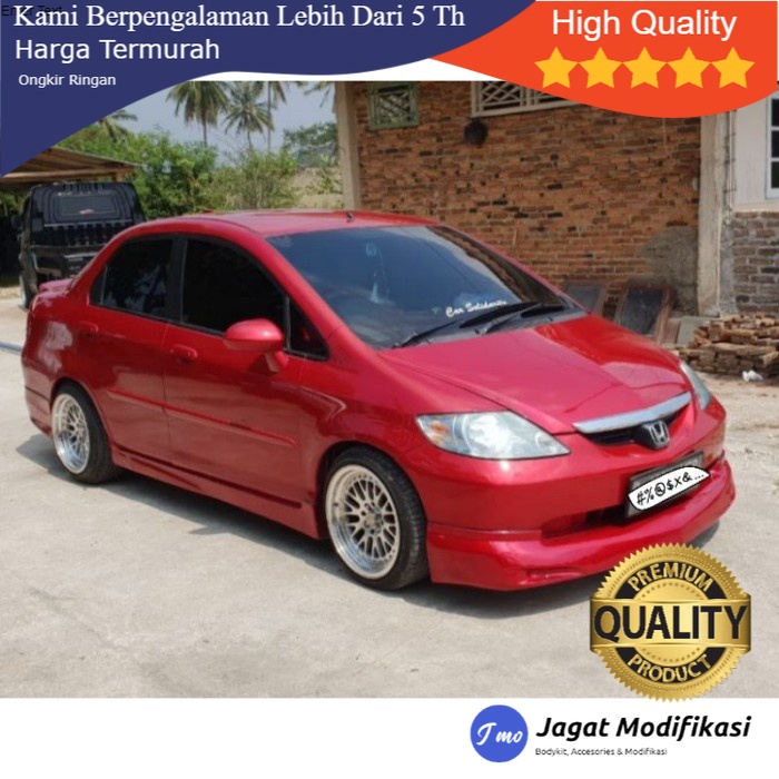 Jual Promo Big Sale BODYKIT Honda city 2003 Mugen BODYKIT Honda city