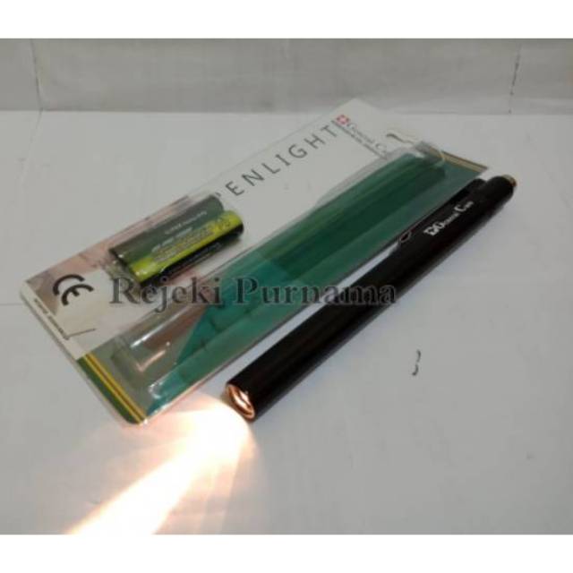 Jual Penlight General Care Lampu Kuning Shopee Indonesia