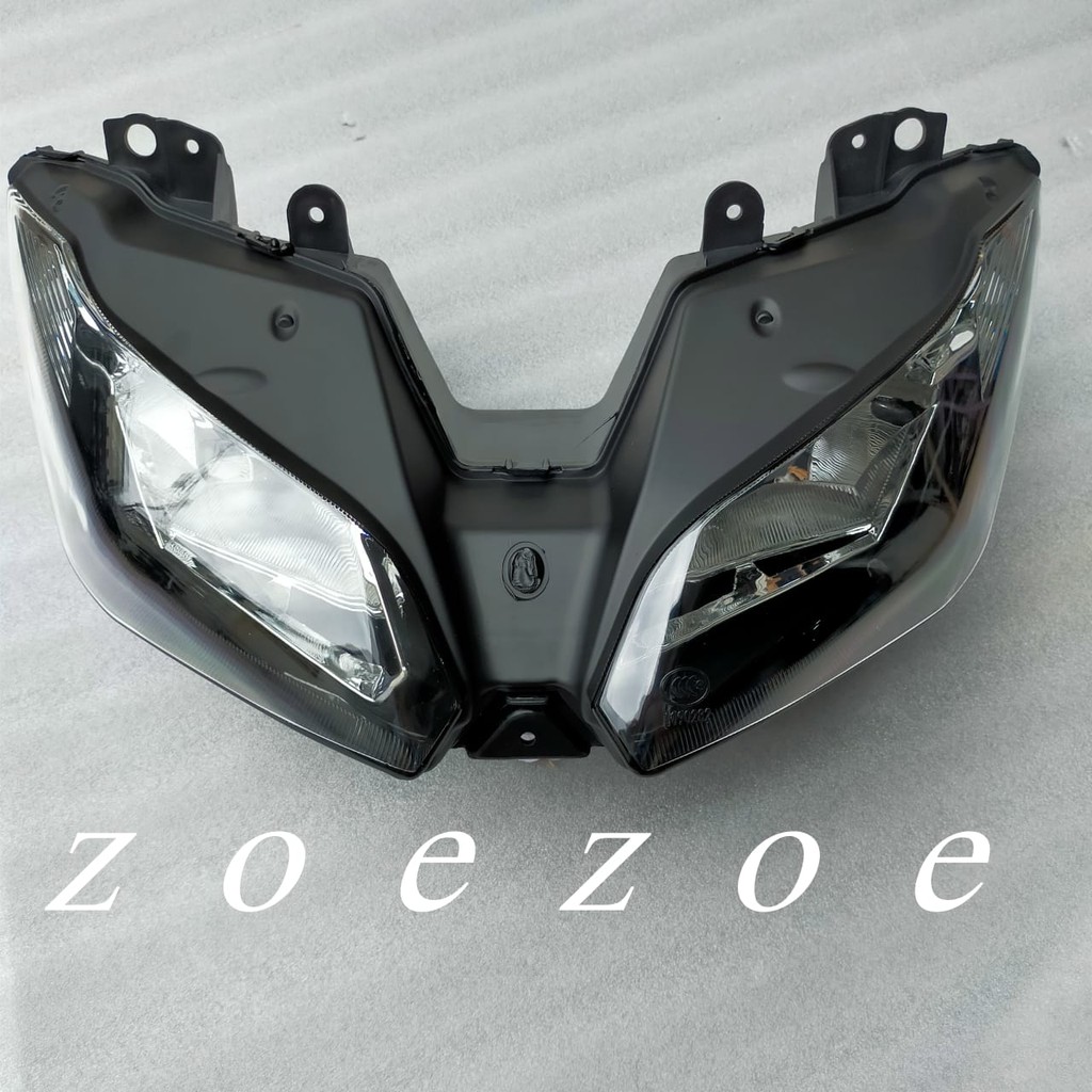 Jual Lampu depan ninja 250 fi old headlamp ninja 250 fi old Shopee
