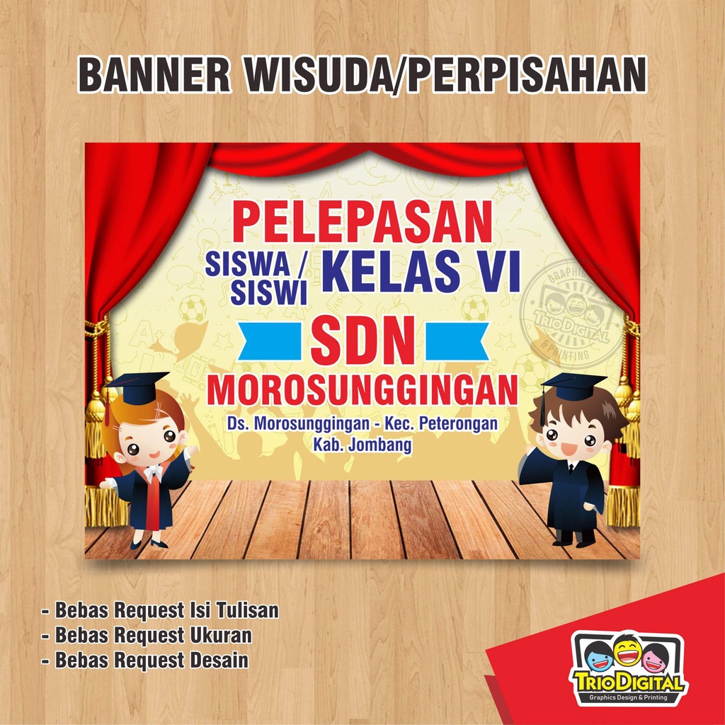 Foto.wisuda Perpisahan Sekolah Model Islam