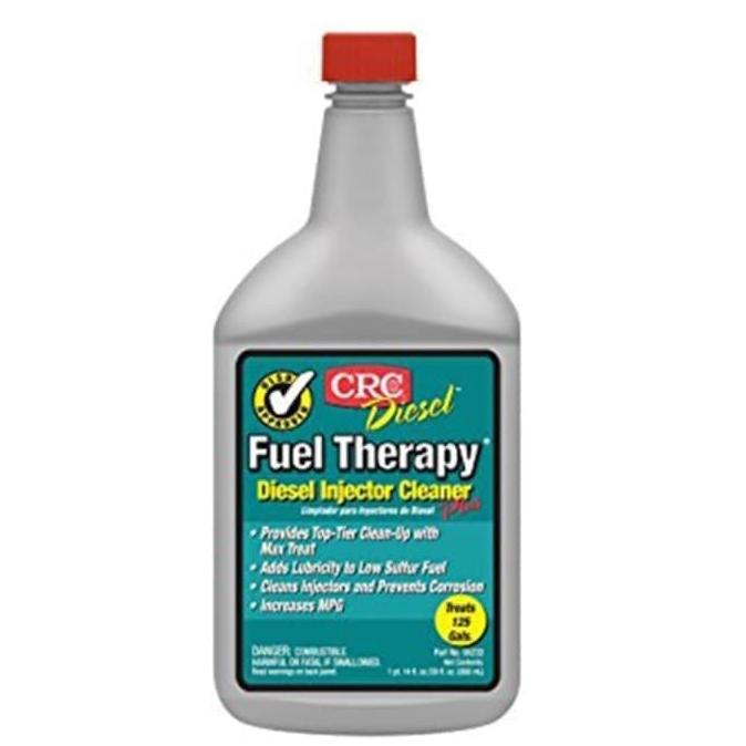 Jual Crc 05232 Fuel Therapy Diesel Injector Cleaner Plus Shopee