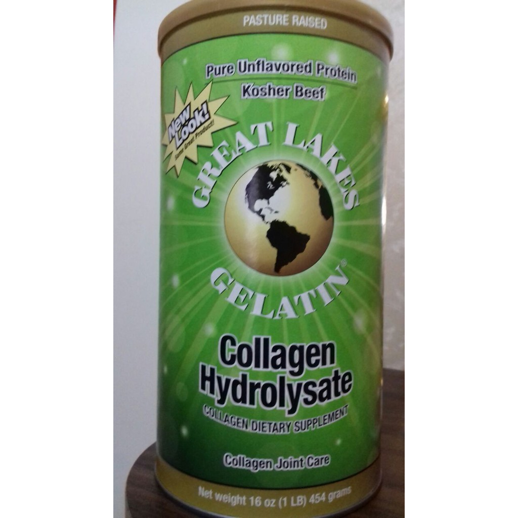 Jual Great Lakes Gelatin Collagen Hydrolsate Shopee Indonesia