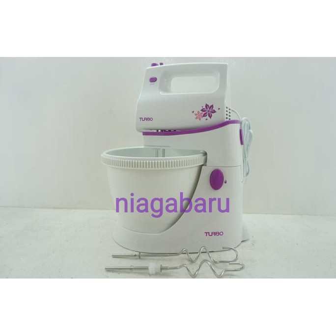 Jual Stand Mixer Turbo Ehm 9090 Termasuk Dudukan Dan Tatakan Shopee