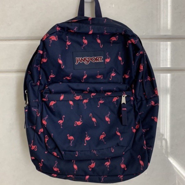 Jual Jansport Backpack Flamingo Shopee Indonesia