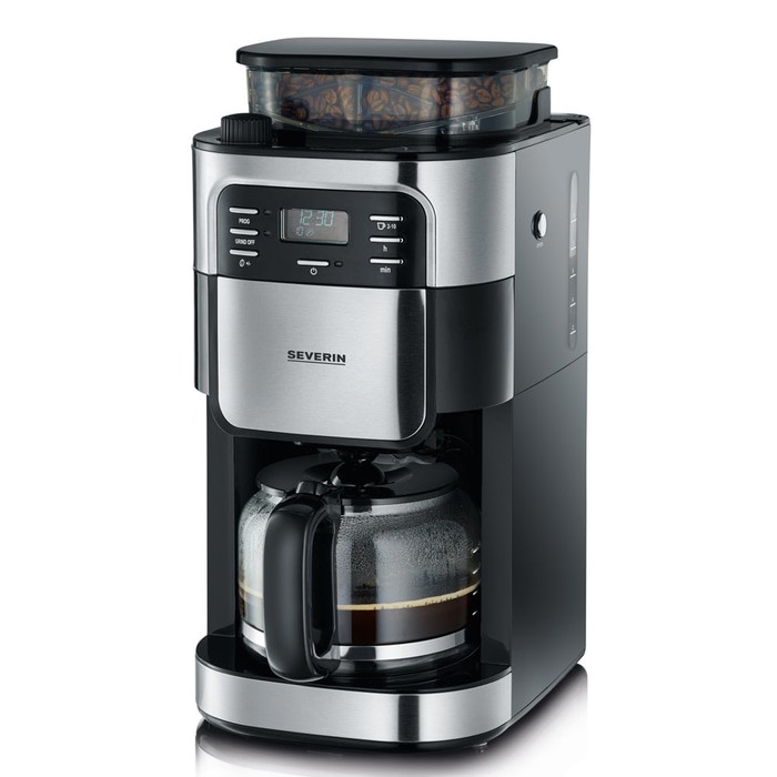 Jual Severin KA 4810 Coffee Maker W Grinder Shopee Indonesia