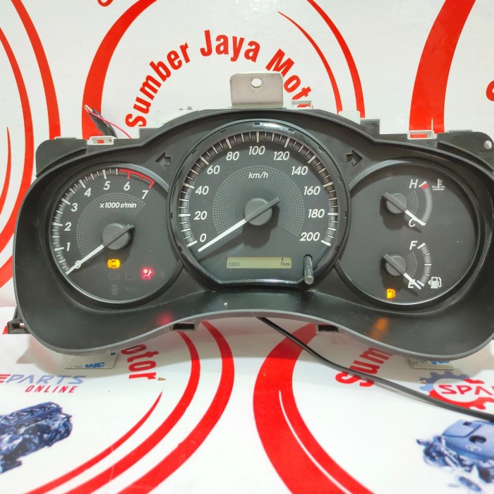 Jual speedometer innova bensin manual tipe E 2012 2015 Shopee Indonesia