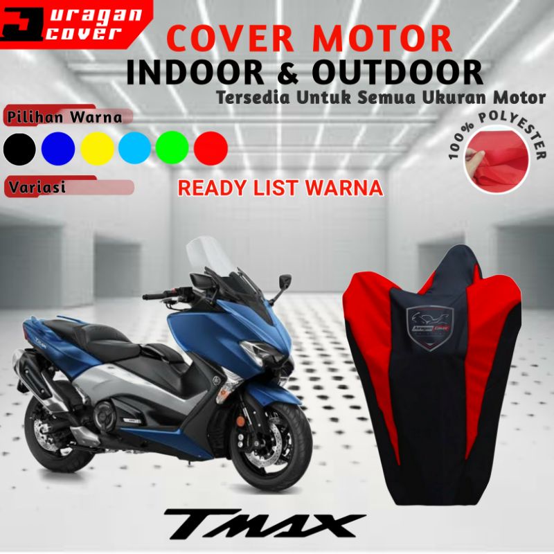 Jual Sarung motor TMAX XMAX Cover motor Ujuran XXL Shopee Indonesia