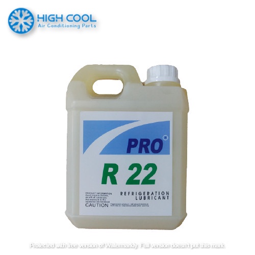 Jual Oli Kompresor R22 Ac / Refrigerant Oil Compressor R22 Ac Star