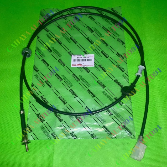Jual kabel cable speedometer kijang 7k kapsul ori Shopee Indonesia