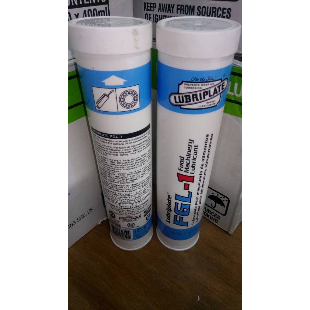 Jual Lubriplate FGL1 Grease food grade Shopee Indonesia