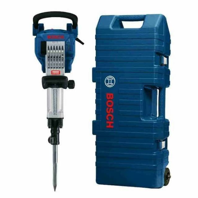 Jual Jack Hammer BOSCH GSH 1630 with Hexagon 30mm Shopee Indonesia