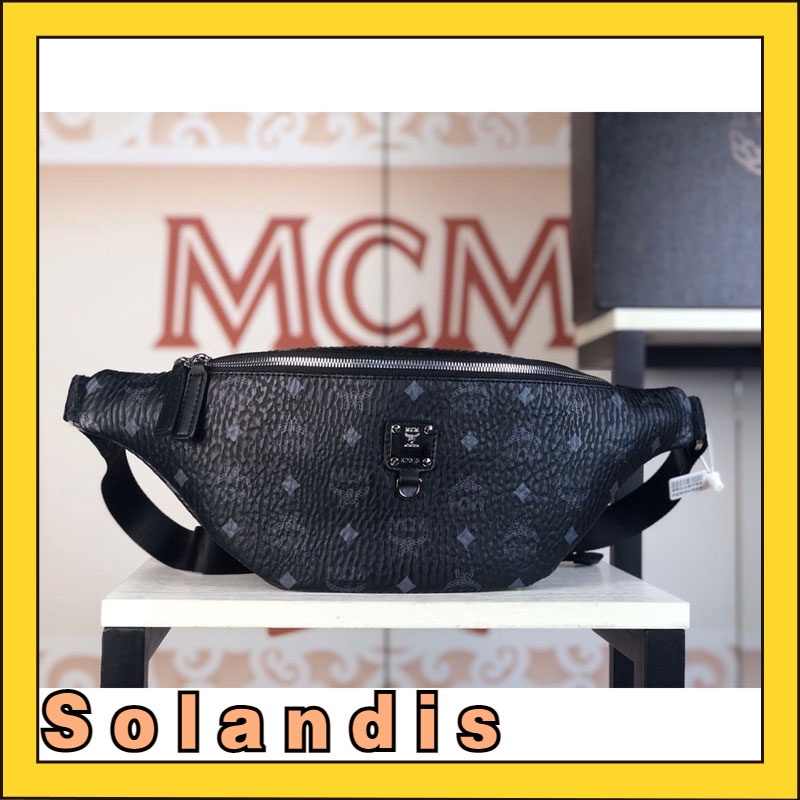 Jual 1038 studded trim belt bag MC Shopee Indonesia